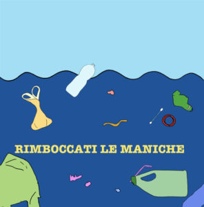 SOS Plastica Aiuta il mare in questo libro