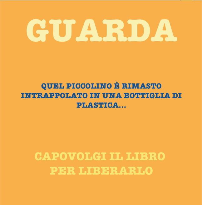 SOS Plastica Aiuta il mare in questo libro