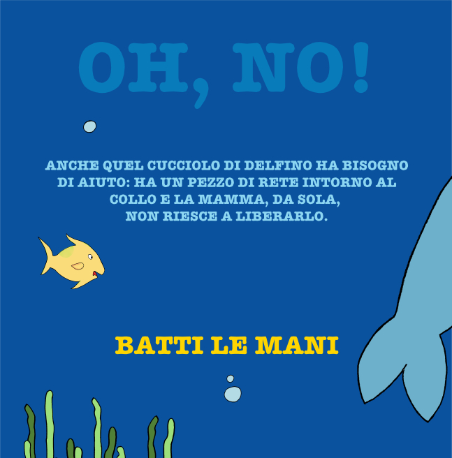 SOS Plastica Aiuta il mare in questo libro