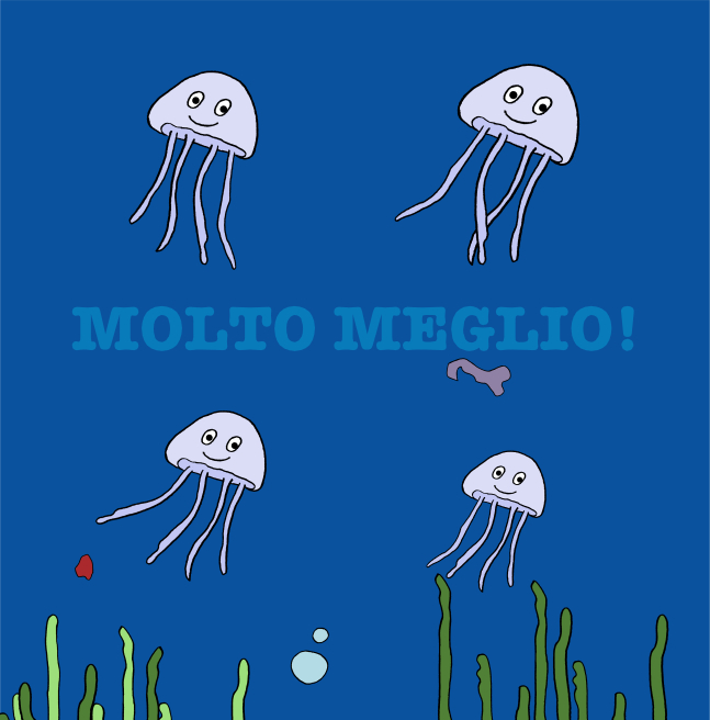 SOS Plastica Aiuta il mare in questo libro