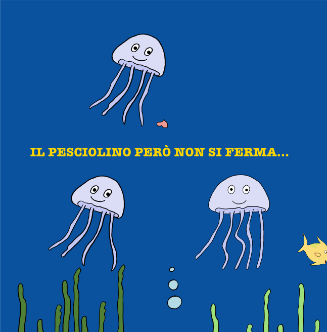 SOS Plastica Aiuta il mare in questo libro