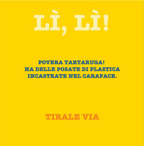 SOS Plastica Aiuta il mare in questo libro