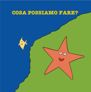 SOS Plastica Aiuta il mare in questo libro