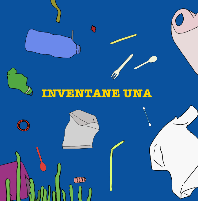 SOS Plastica Aiuta il mare in questo libro