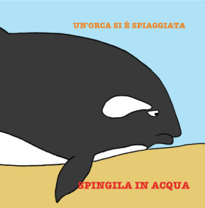 SOS Plastica Aiuta il mare in questo libro
