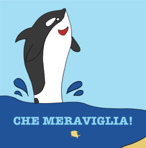 SOS Plastica Aiuta il mare in questo libro
