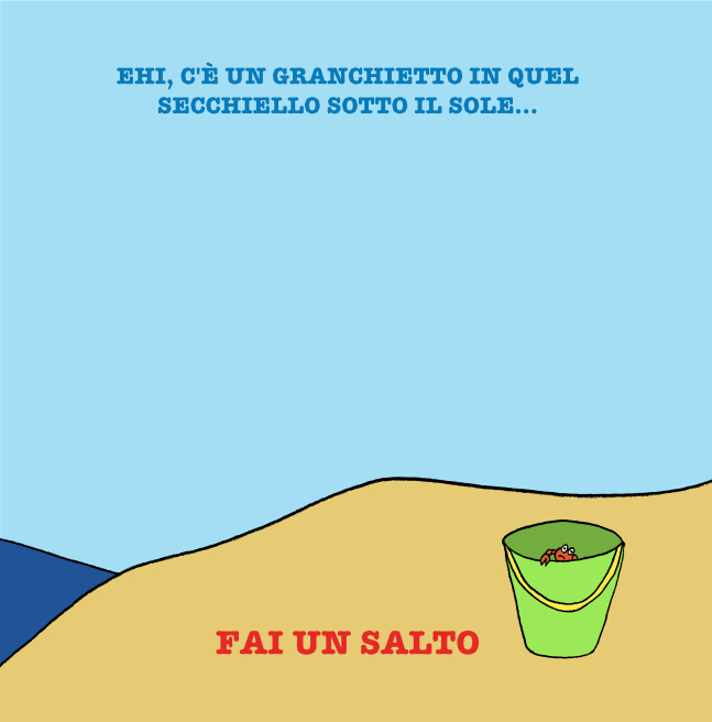 SOS Plastica Aiuta il mare in questo libro