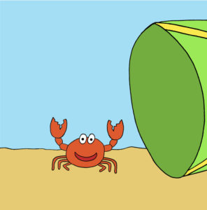 SOS Plastica Aiuta il mare in questo libro
