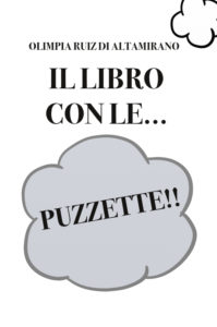 Il libro con le puzzette - Un libro divertente per bambini