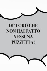 Il libro con le puzzette - Un libro divertente per bambini