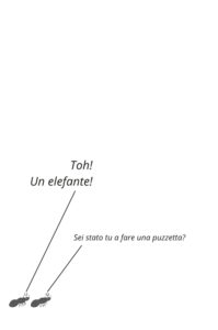 Il libro con le puzzette - Un libro divertente per bambini