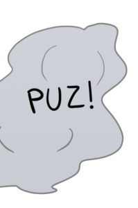 Il libro con le puzzette - Un libro divertente per bambini