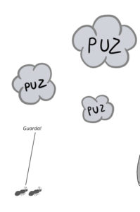 Il libro con le puzzette - Un libro divertente per bambini