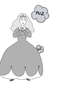 Il libro con le puzzette - Un libro divertente per bambini