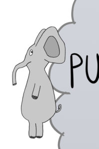 Il libro con le puzzette - Un libro divertente per bambini