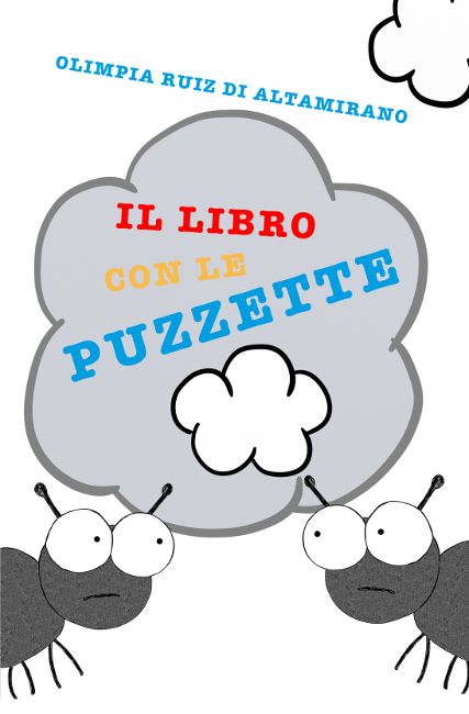 Il libro con le puzzette - Un libro divertente per bambini