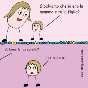 Vignette sulla vita in famiglia