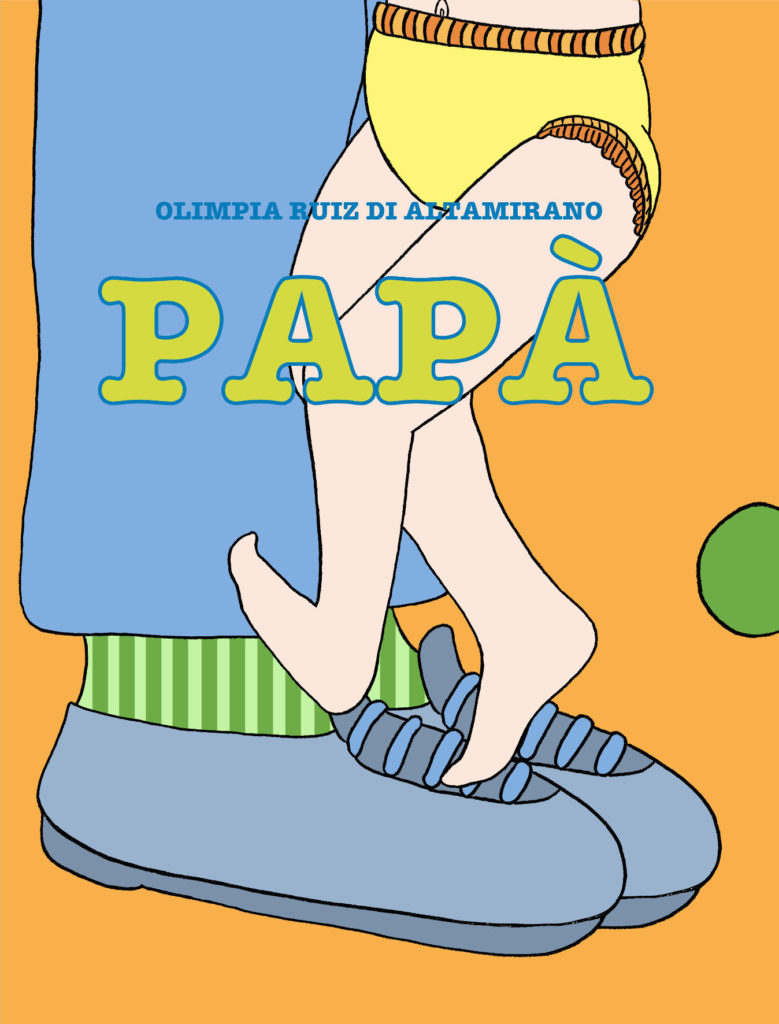 Libro bambini papà