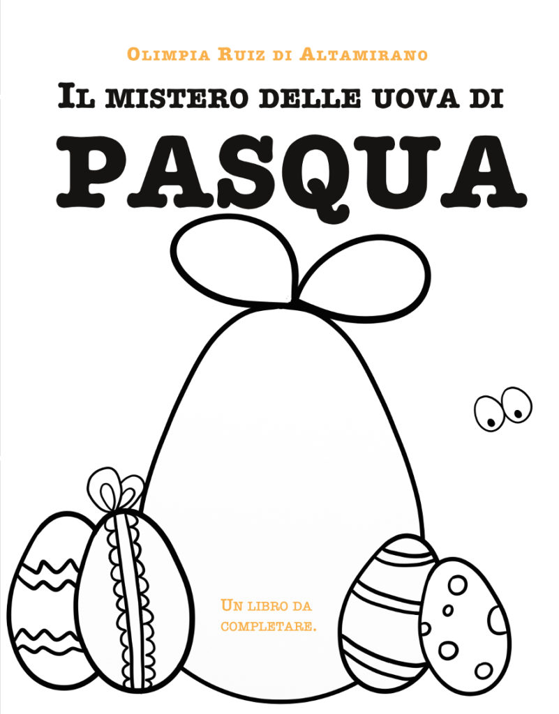 Il mistero delle uova di pasqua