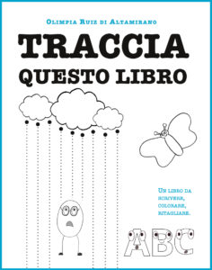 Il Grande Libro per Imparare a Tracciare per Bambini: Libro di