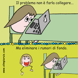 Vignette sulla vita in famiglia