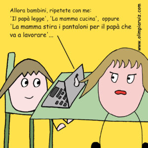 Vignette sulla vita in famiglia