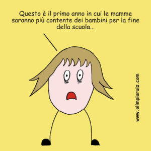 Vignette sulla vita in famiglia