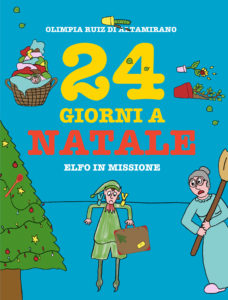 24 giorni a Natale - Il calendario dell'avvento più divertente che ci sia...