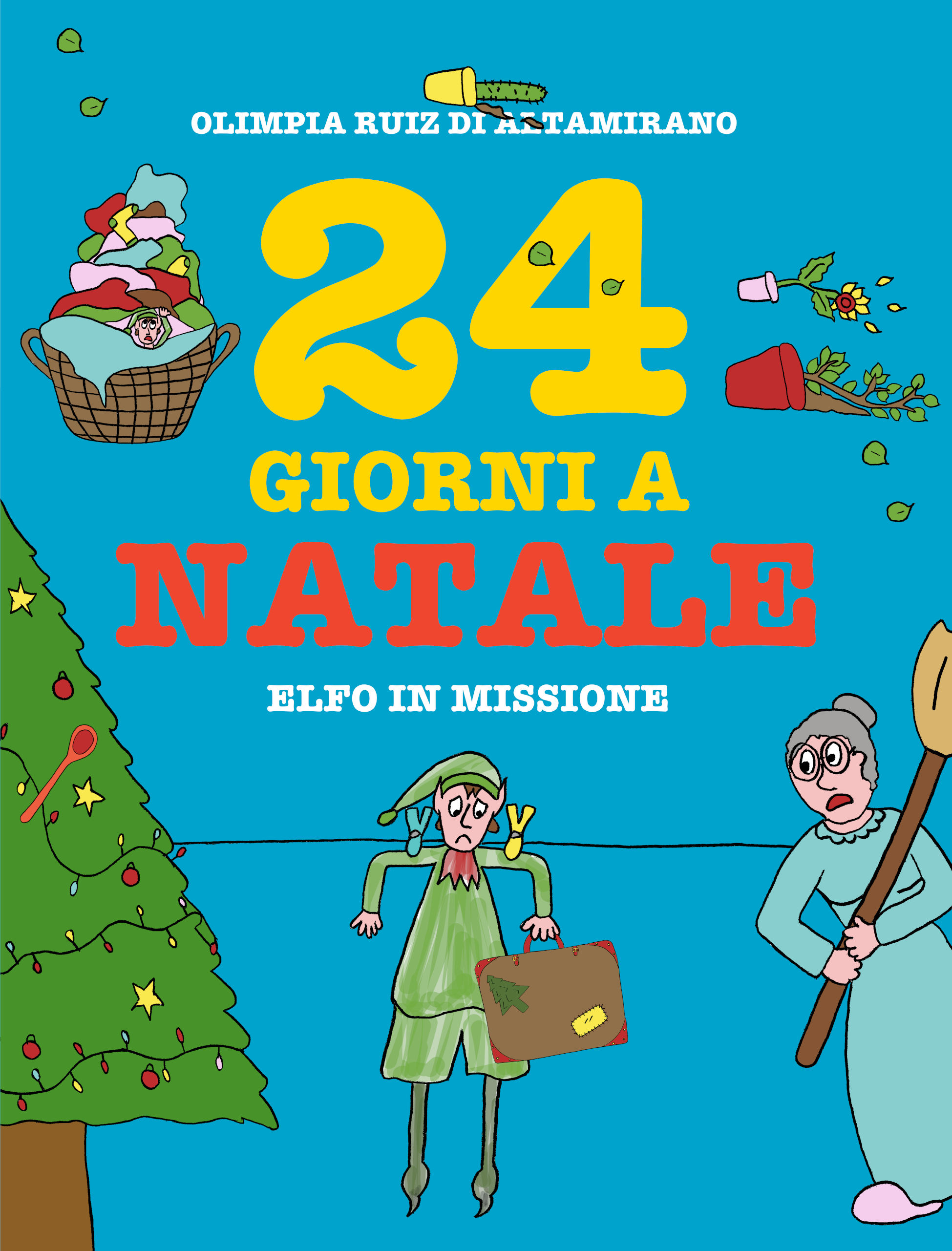 24 Giorni a Natale – Elfo in missione!