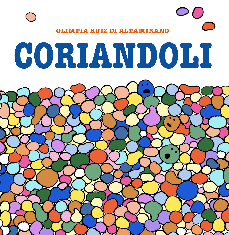 Coriandoli: un libro per il Carnevale!