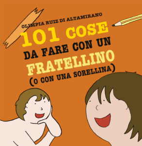 Libro fratellino - Libro sorellina In arrivo