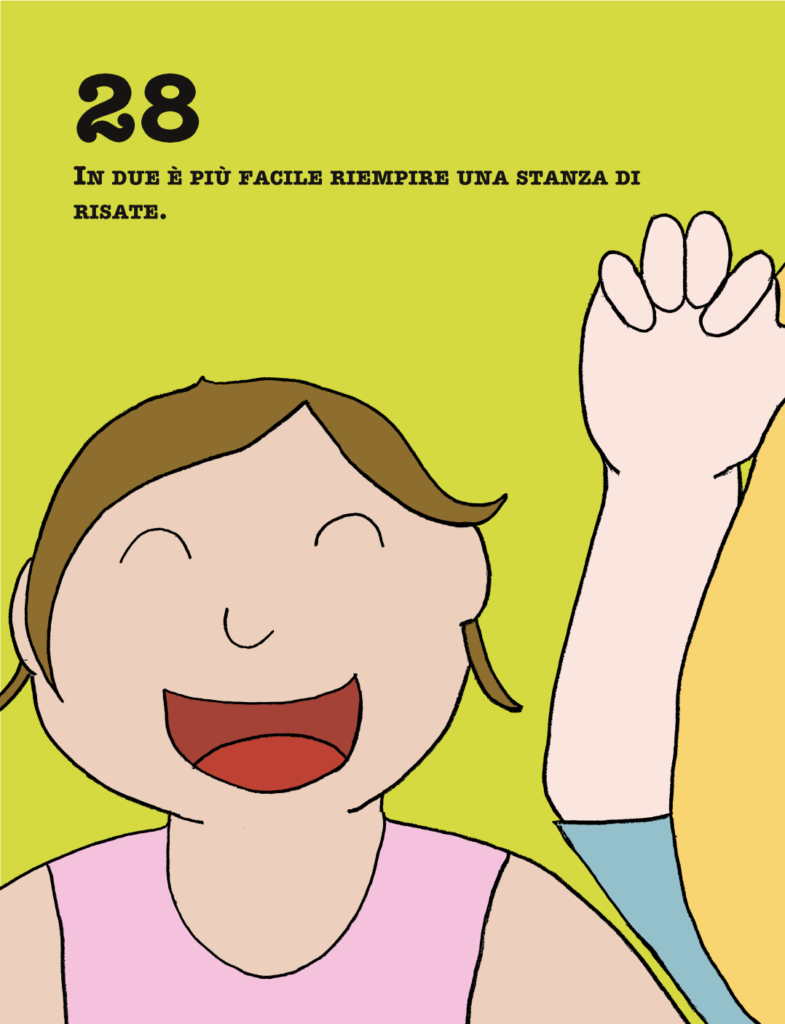 Libro arrivo fratellino