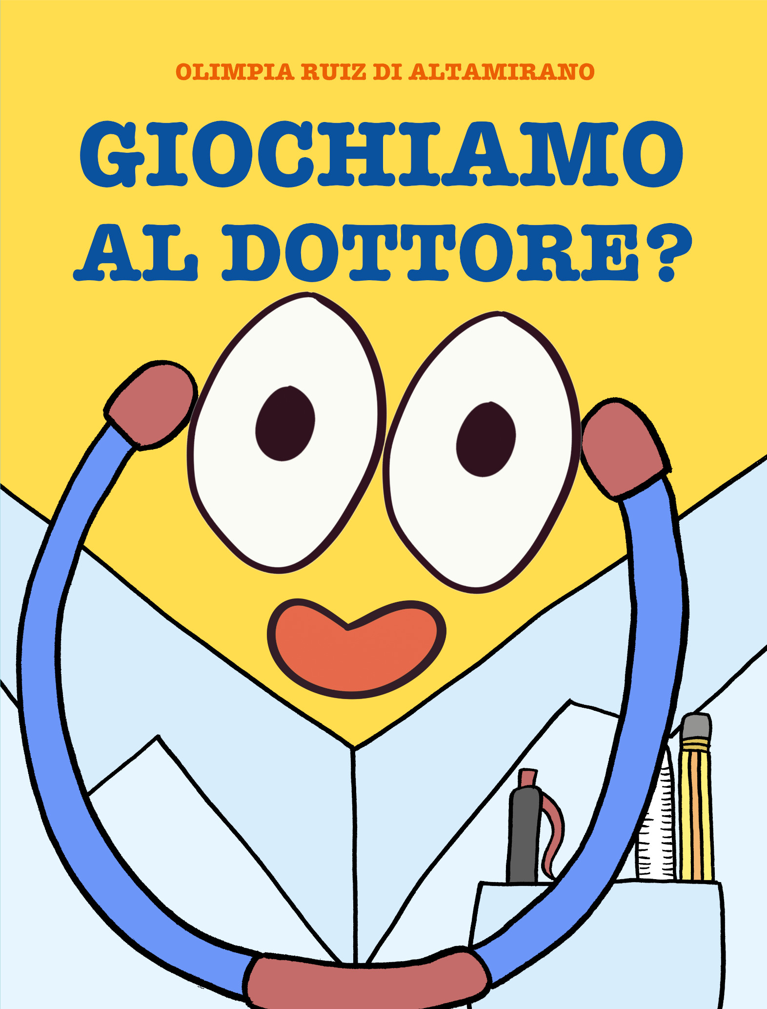 Giochiamo al dottore?