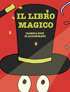 Il libro magico - Un libro divertente per bambini 