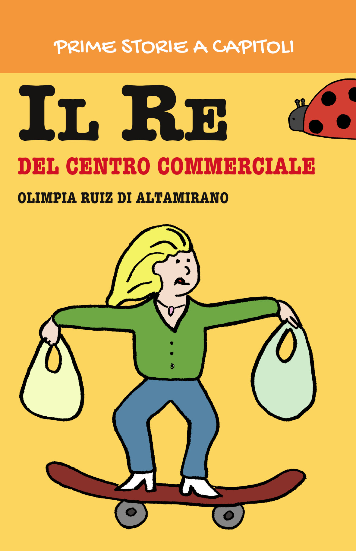 Il Re del centro commerciale