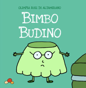 Bimbo Budino è un bambino sensibile, ma è anche un tipo tosto!