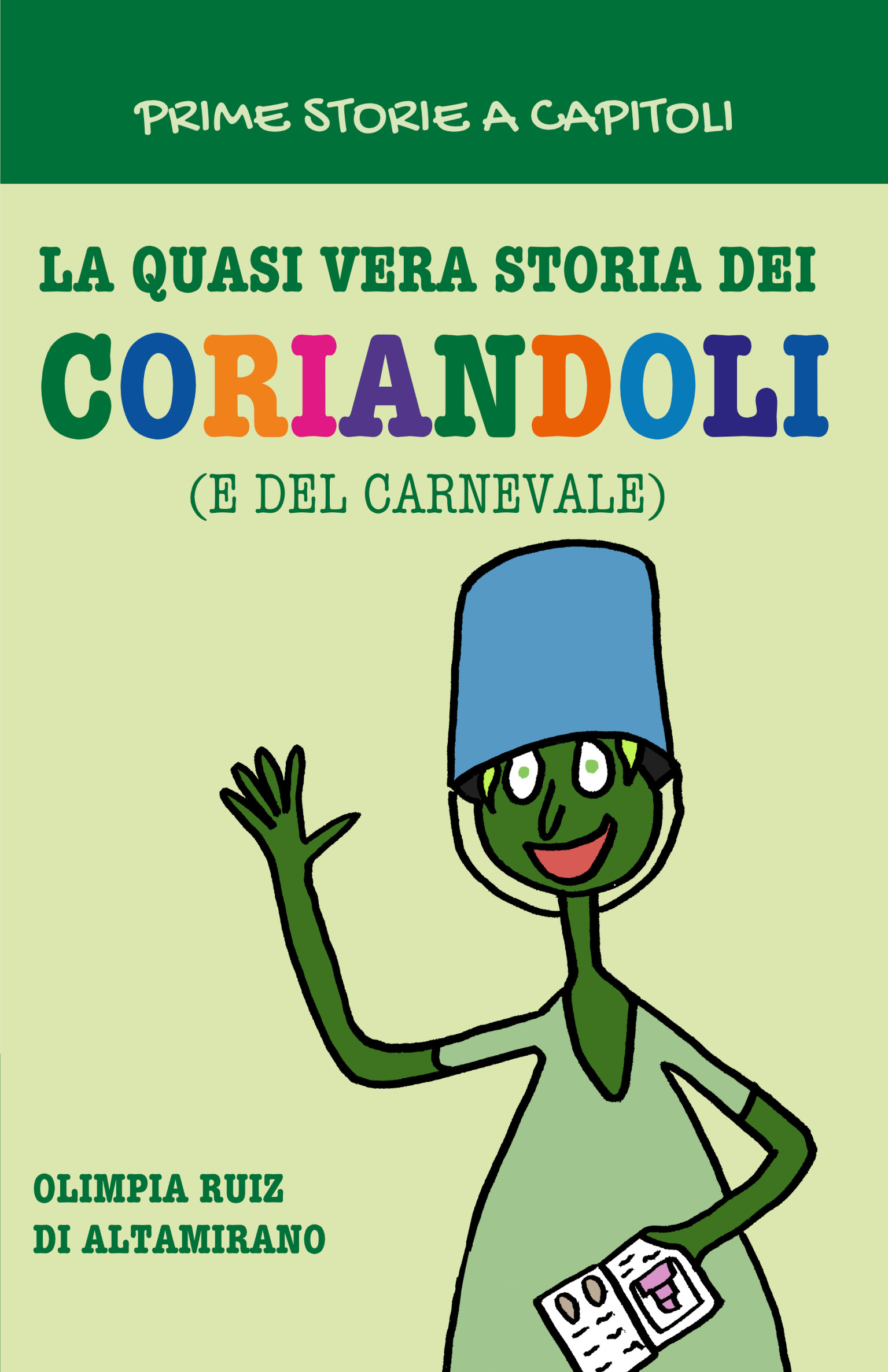 La quasi vera storia dei coriandoli…