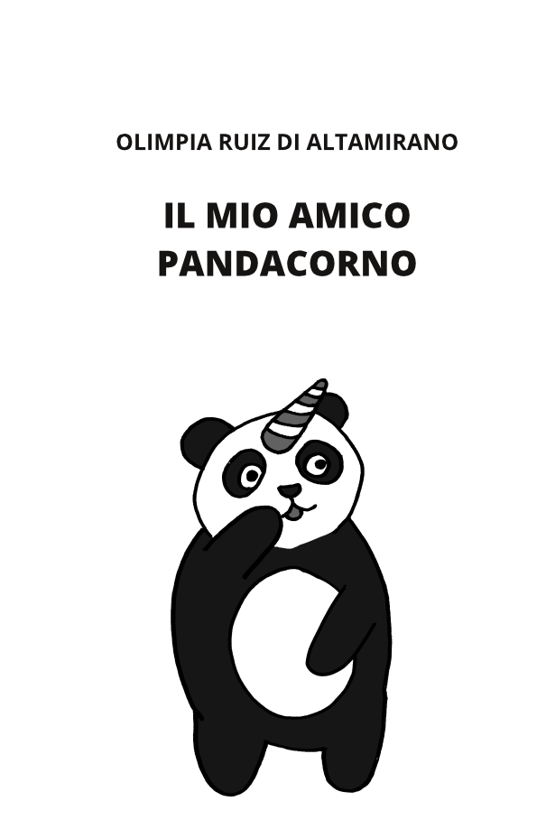 Il mio amico pandacorno