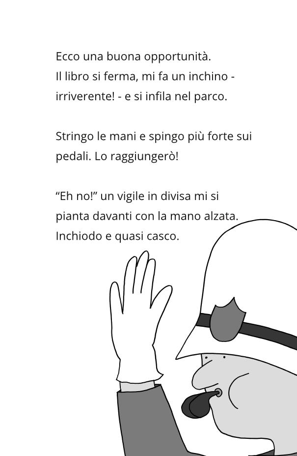 Il mio libro delle vacanze è impazzito!