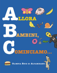 Alfabetiere - libri educativi bambini