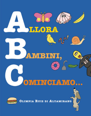 ABC L’alfabetiere matto
