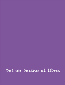 Occhio a questo libro - libro divertente per bambini 