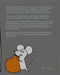 Il topo Arlecchino - Un libro per il carnevale