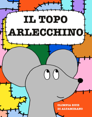 Il topo Arlecchino