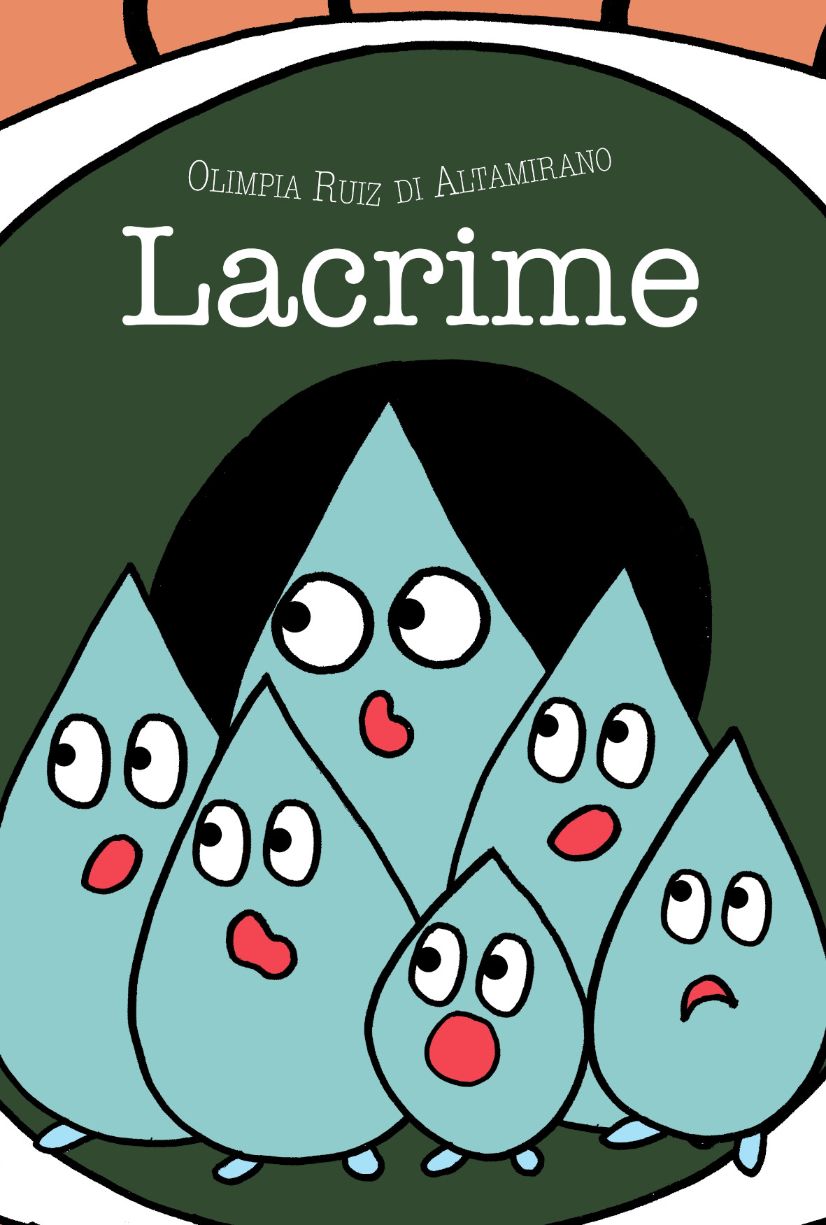 Lacrime – Piangere fa bene!