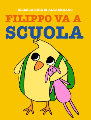 Filippo va a scuola