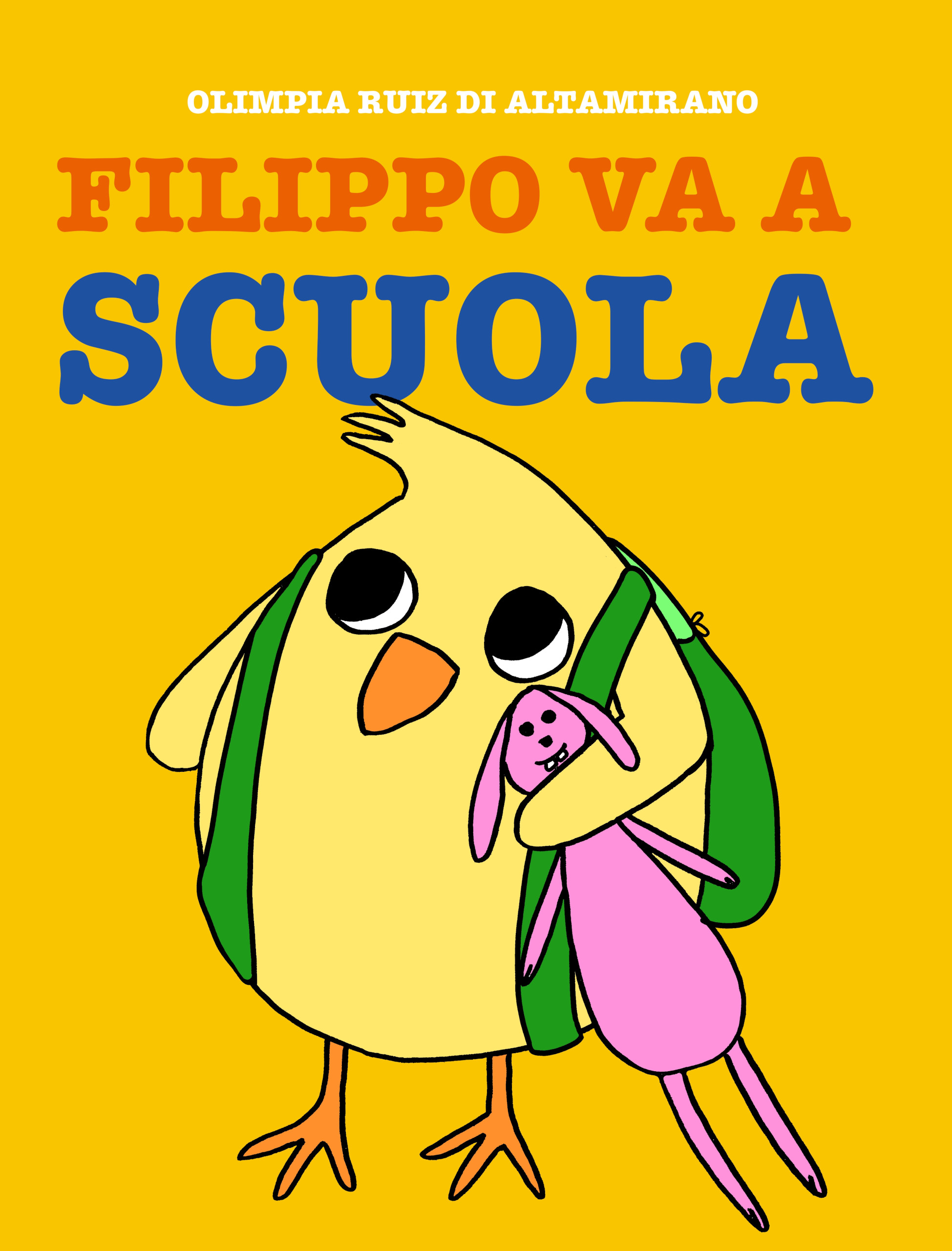 Filippo va a scuola